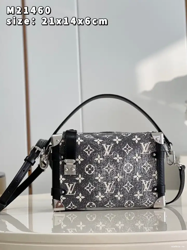 WIS MM LOUIS TRUNK SIDE VUITTON 0329